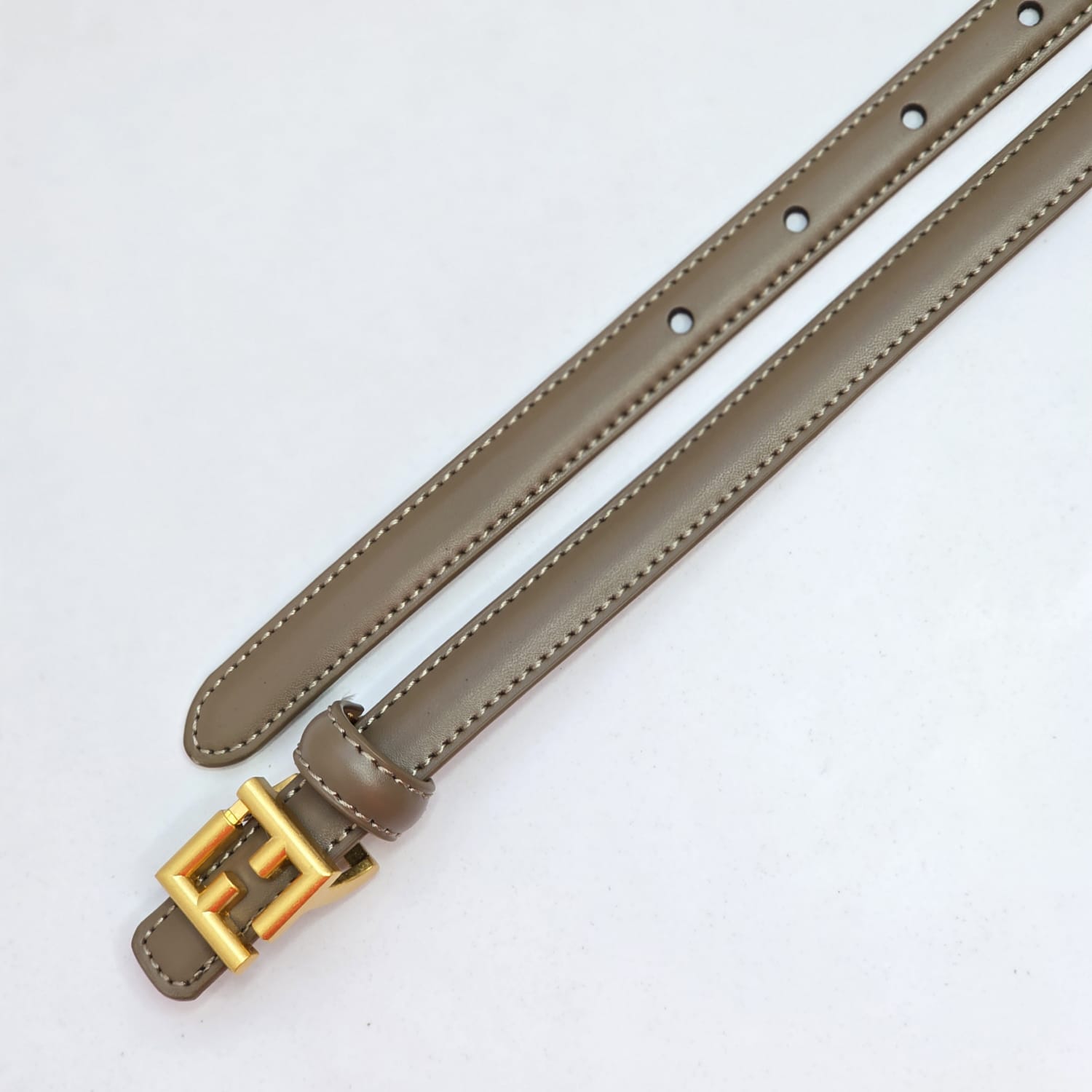 Slim belts
