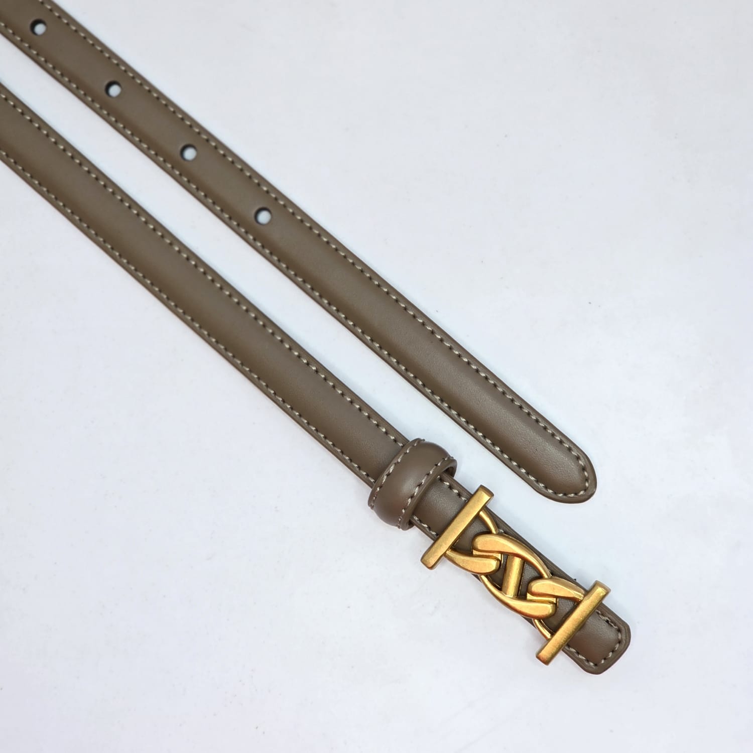Slim belts