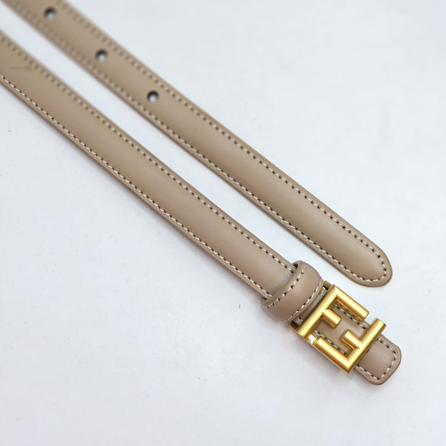 Slim belts