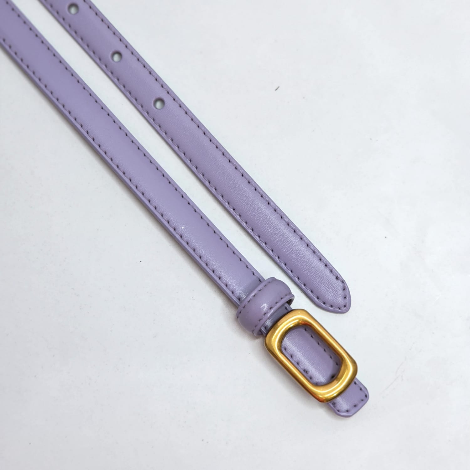 Slim belts