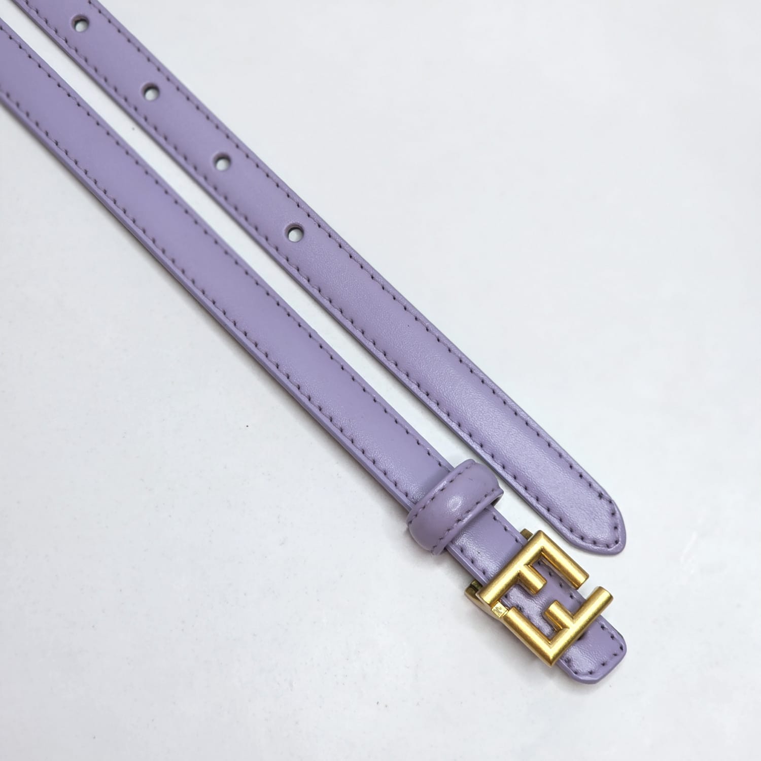 Slim belts