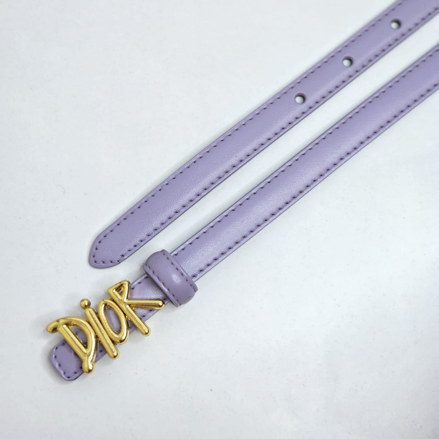 Slim belts