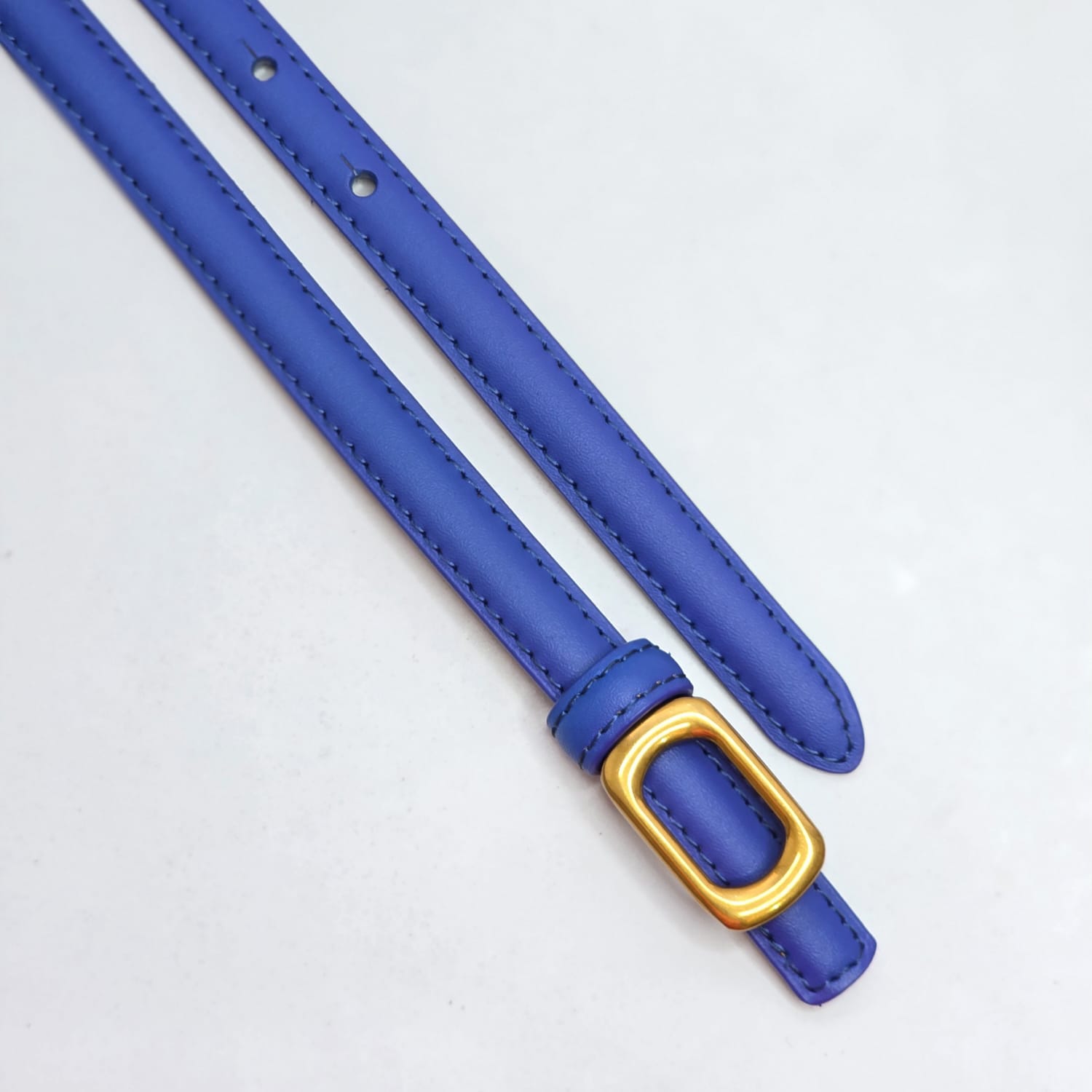 Slim belts
