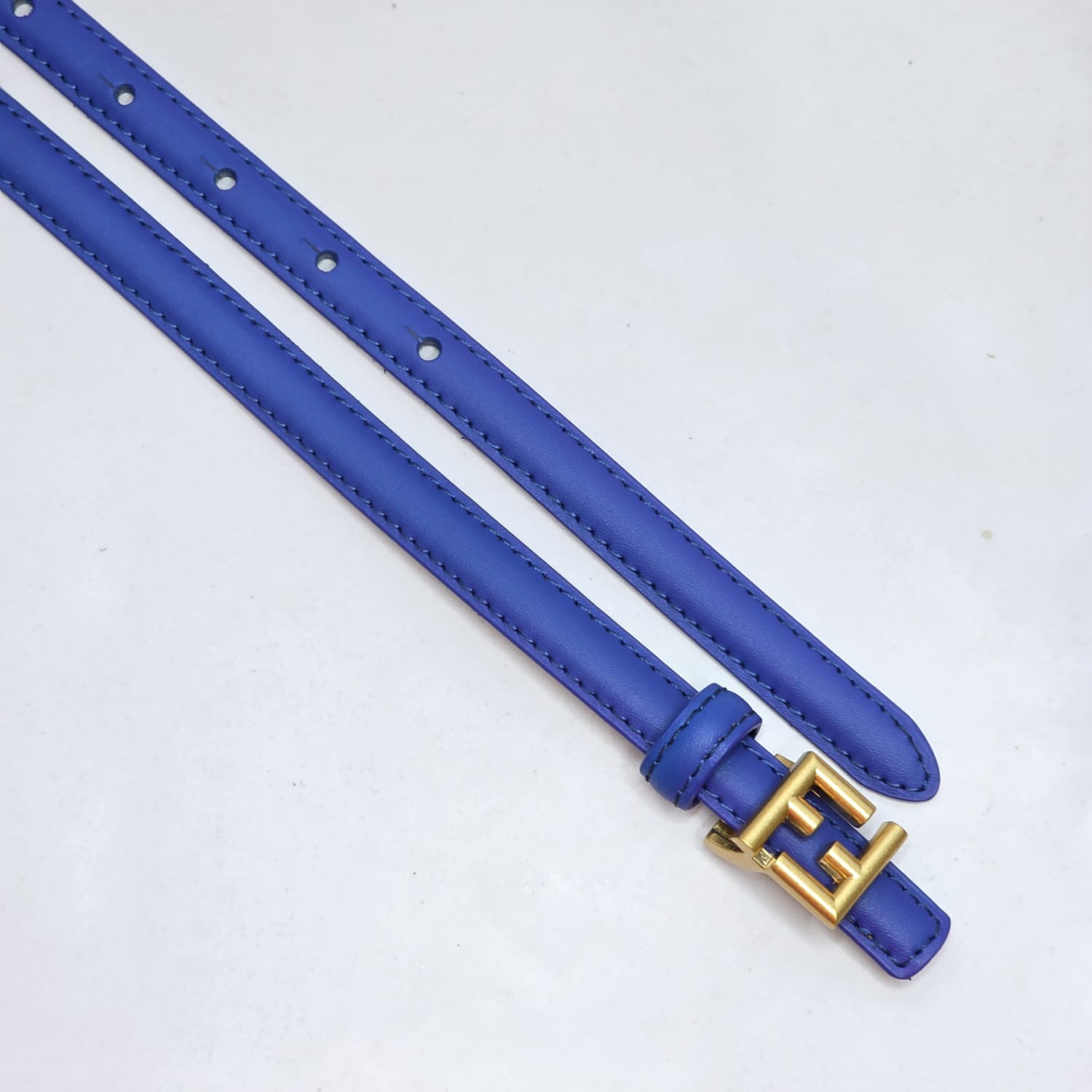 Slim belts