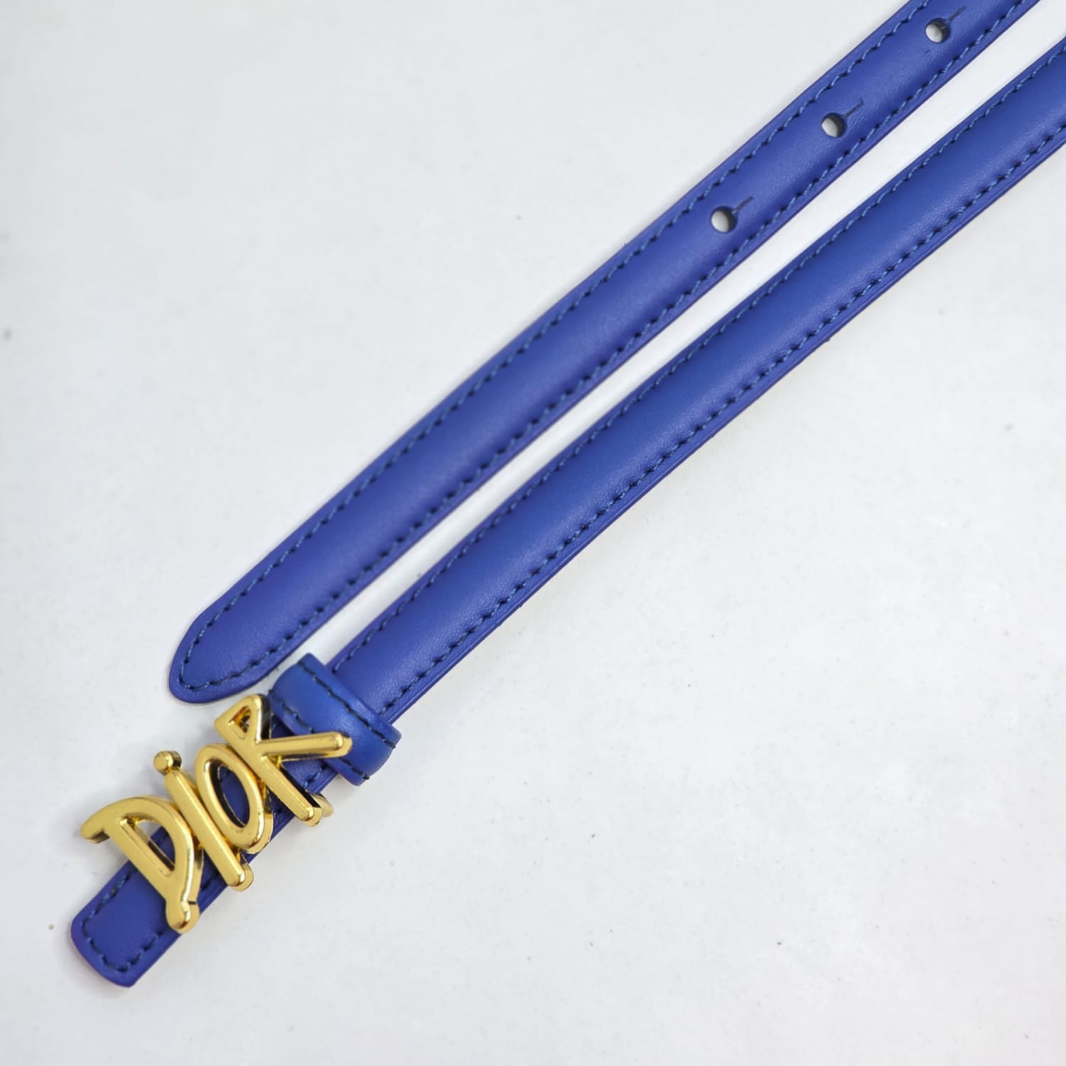 Slim belts