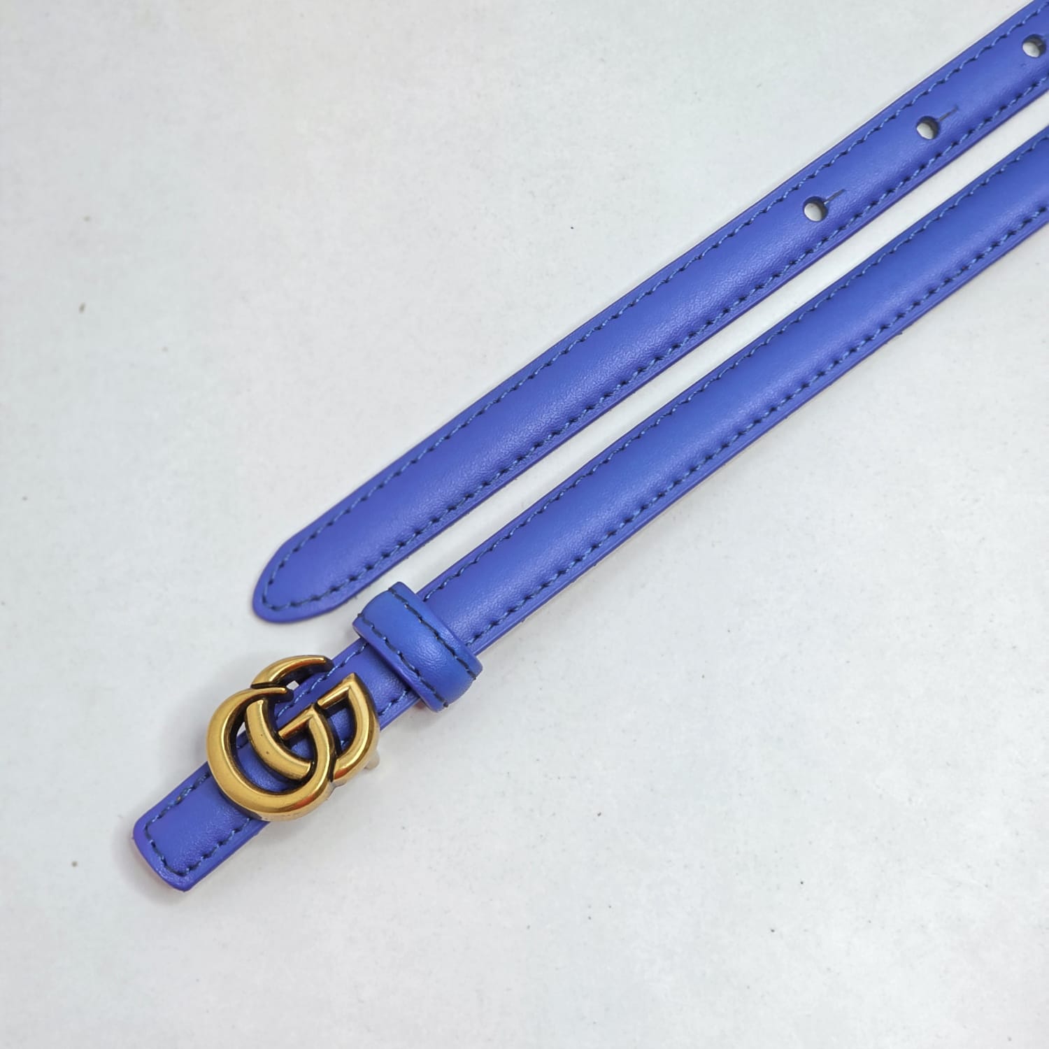 Slim belts