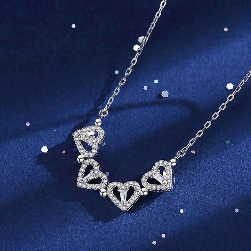 Hypoallergenic necklaces