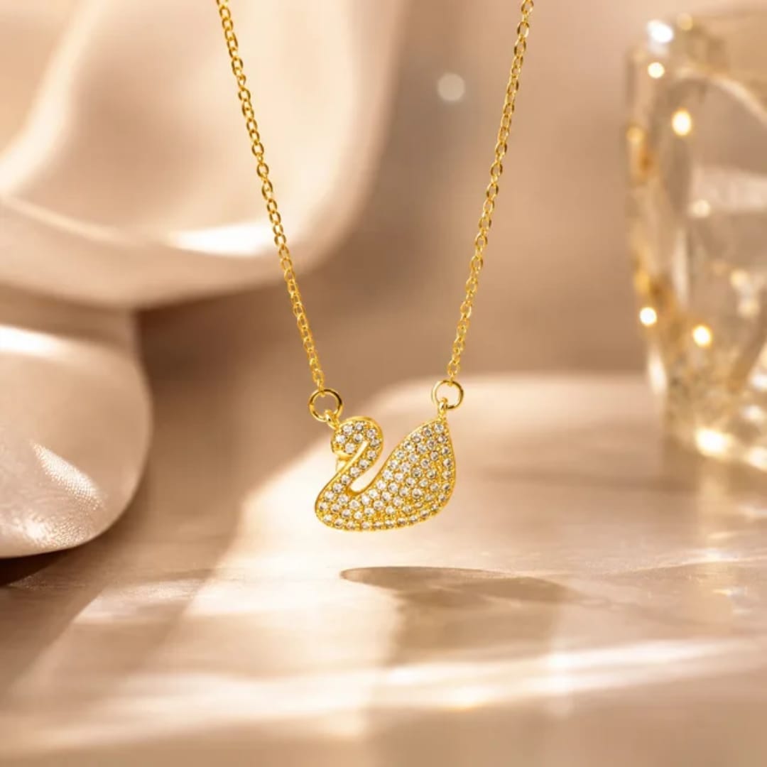 Hypoallergenic necklaces