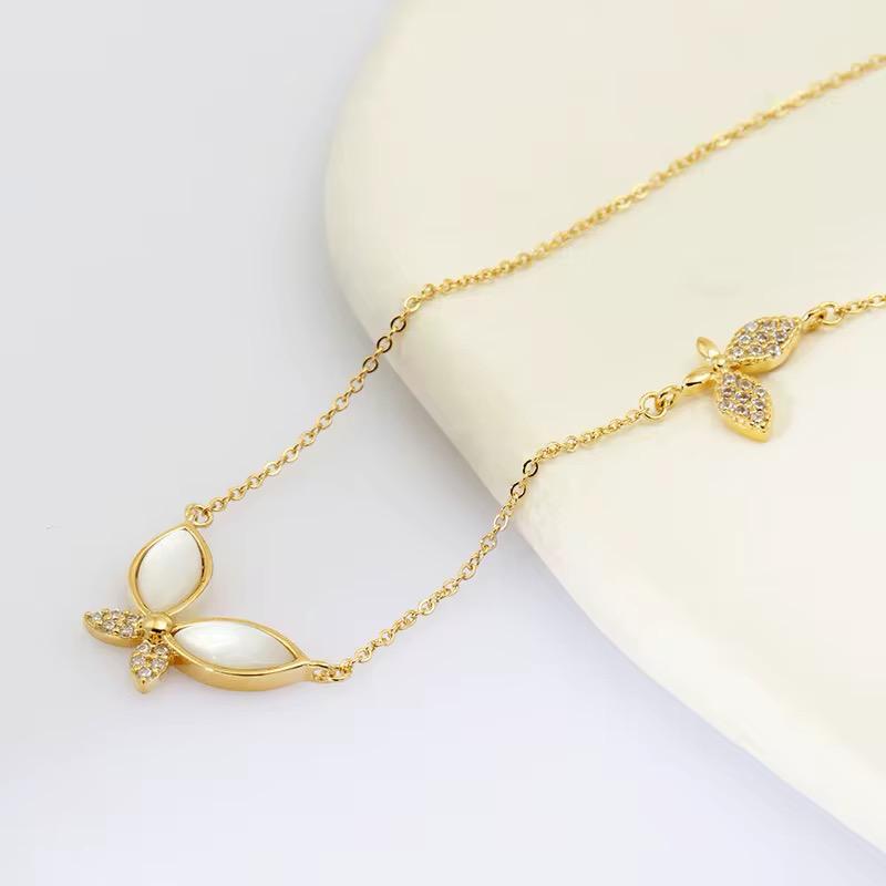 Hypoallergenic necklaces