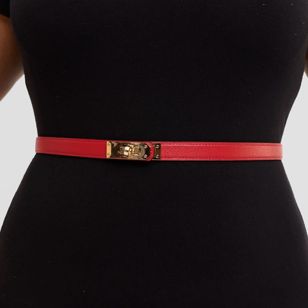 Slim belts