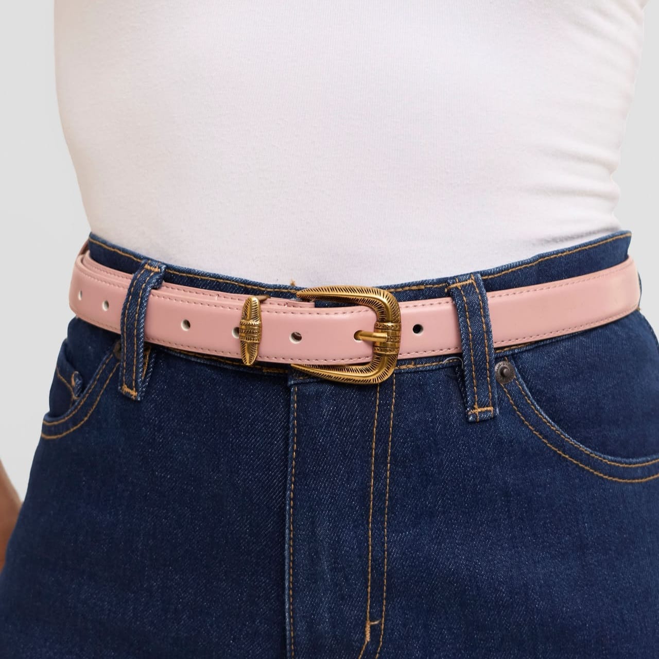 Trouser belt