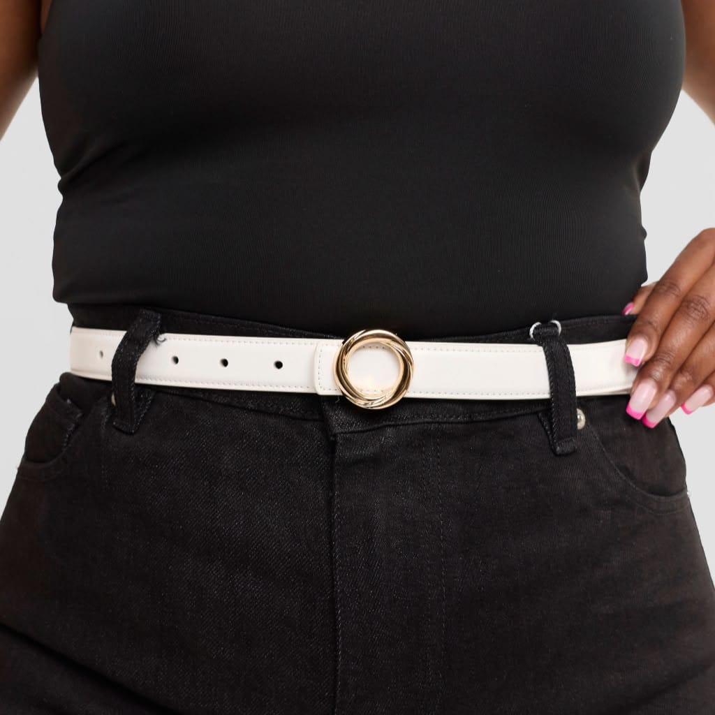 Trouser belt