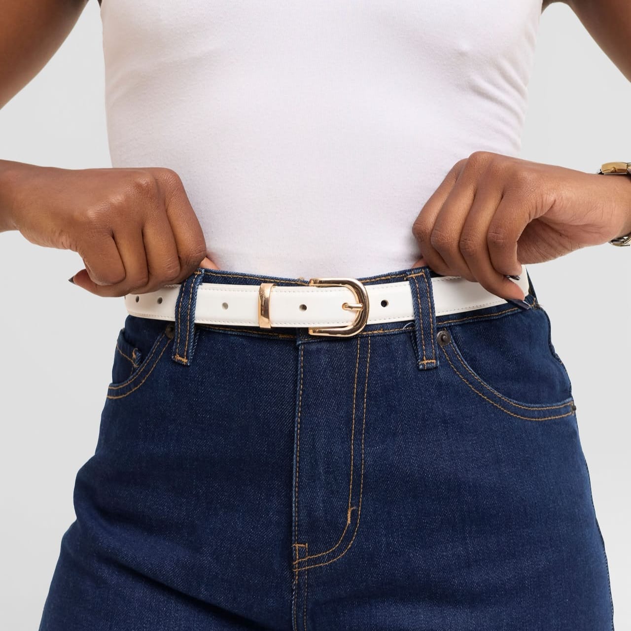 Trouser belt