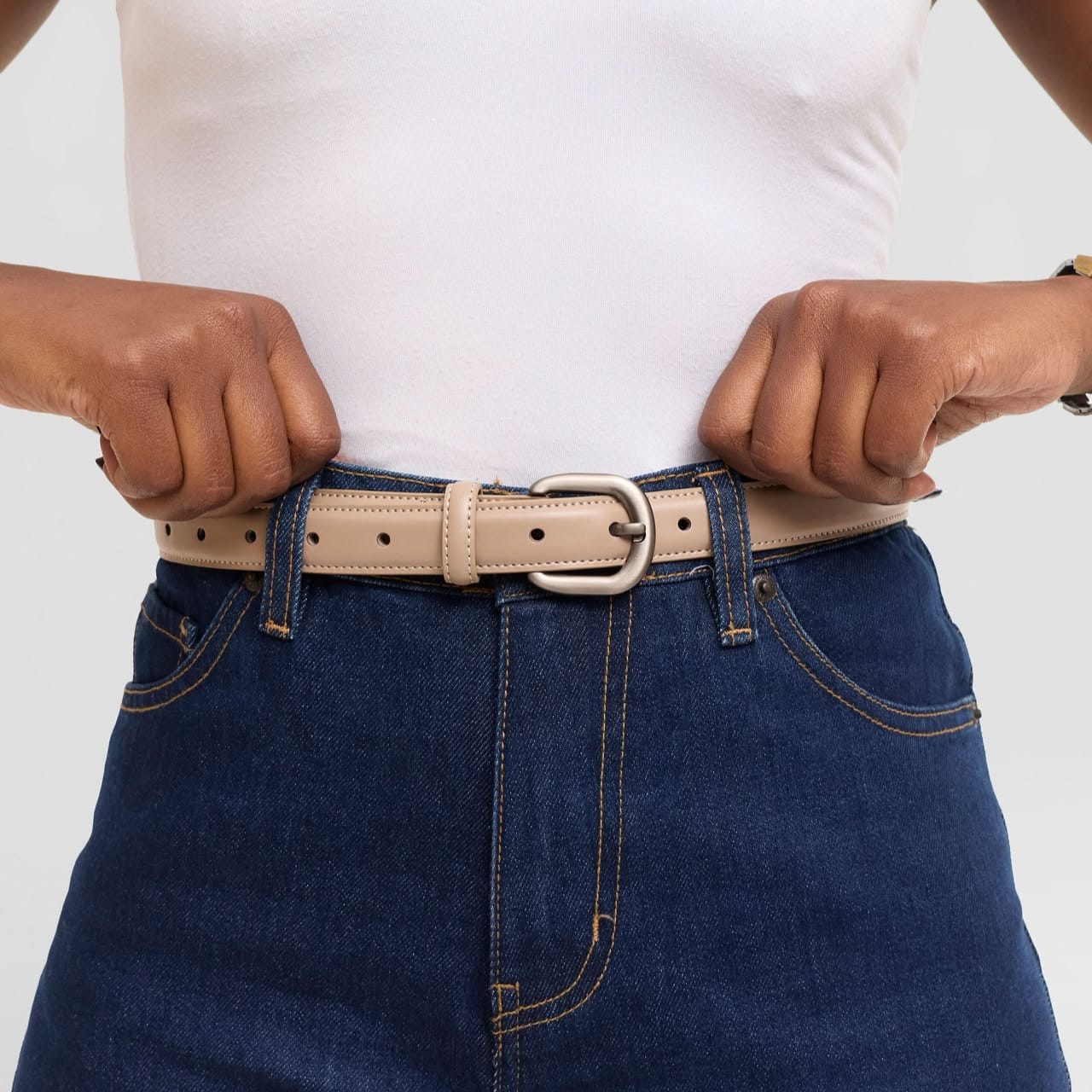 Trouser belt