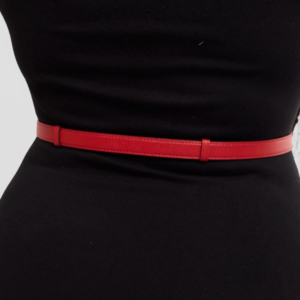 Slim belts