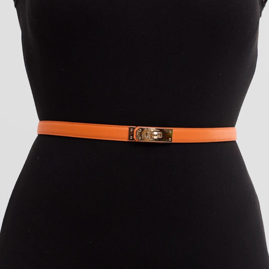 Slim Belts