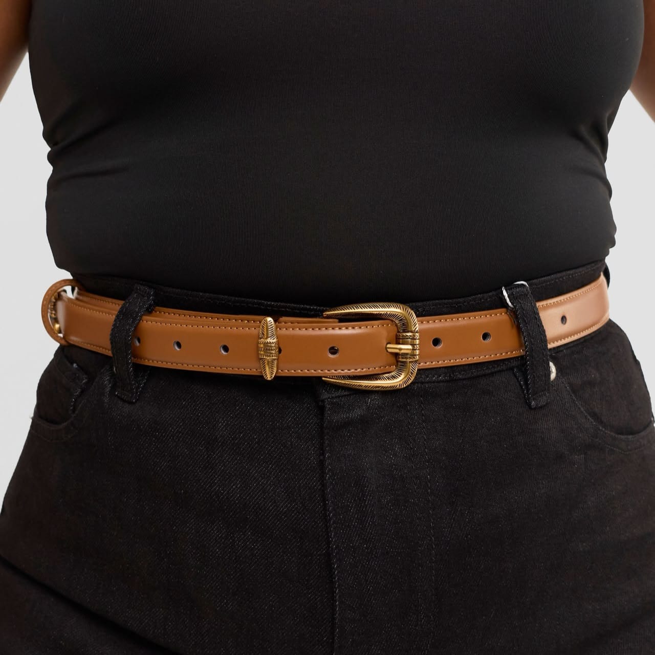Trouser belt