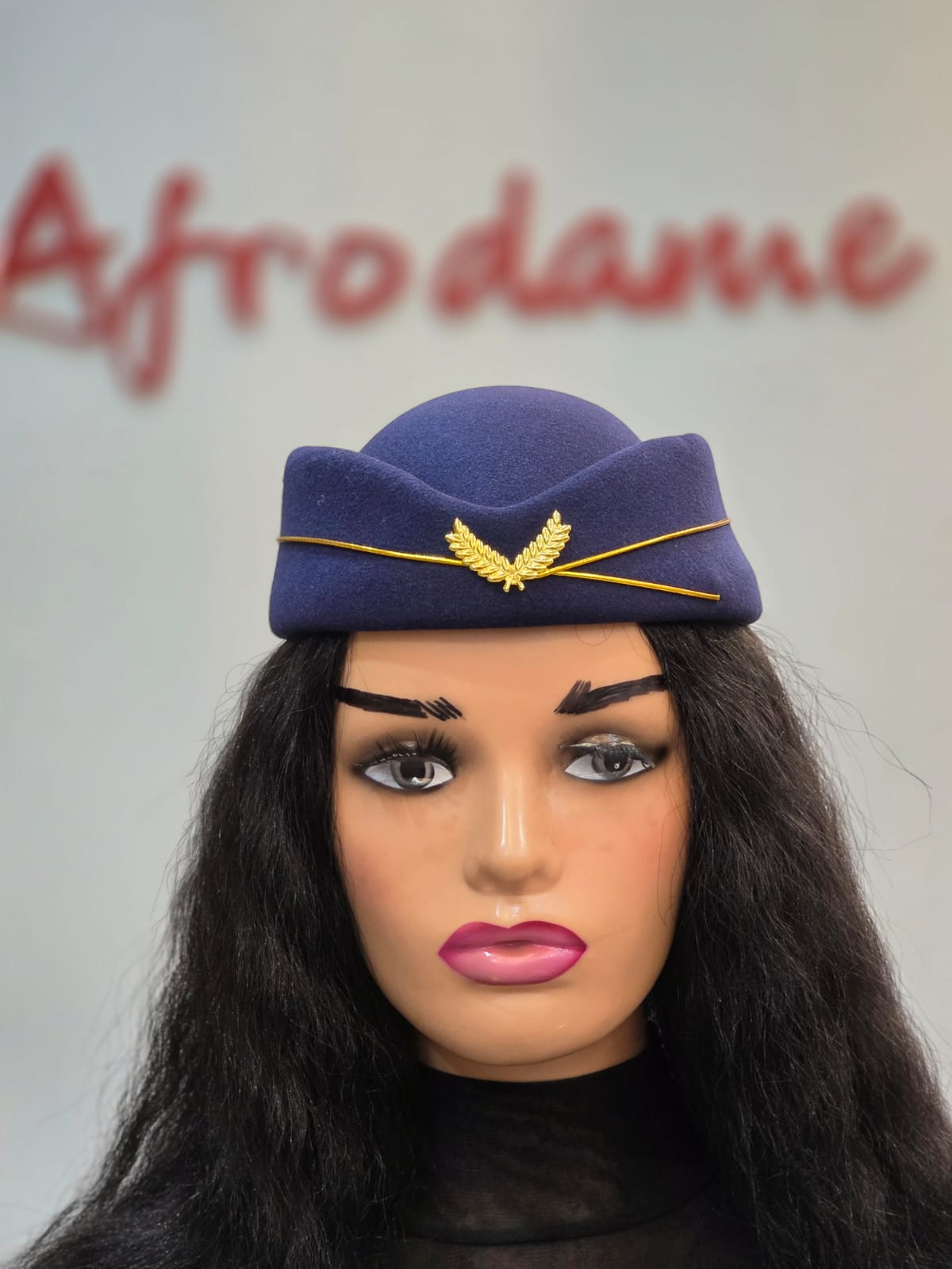 Hostess cap