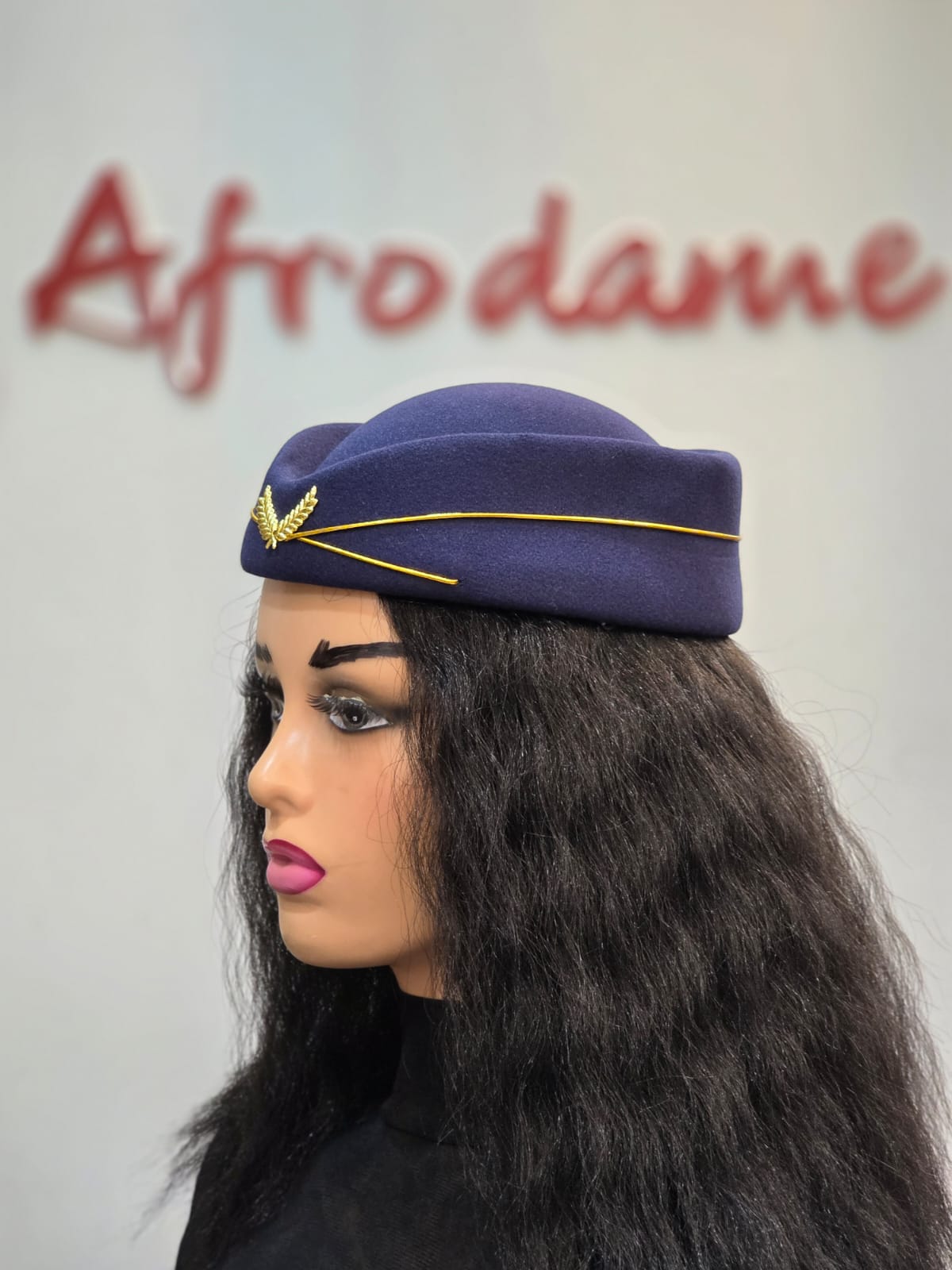 Hostess cap