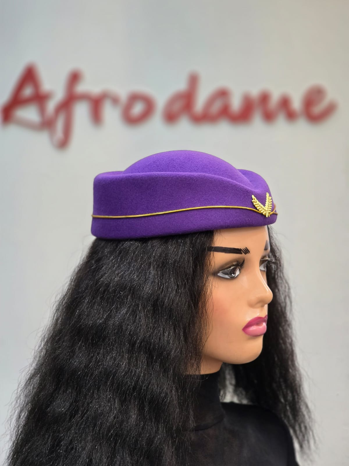 Hostess cap
