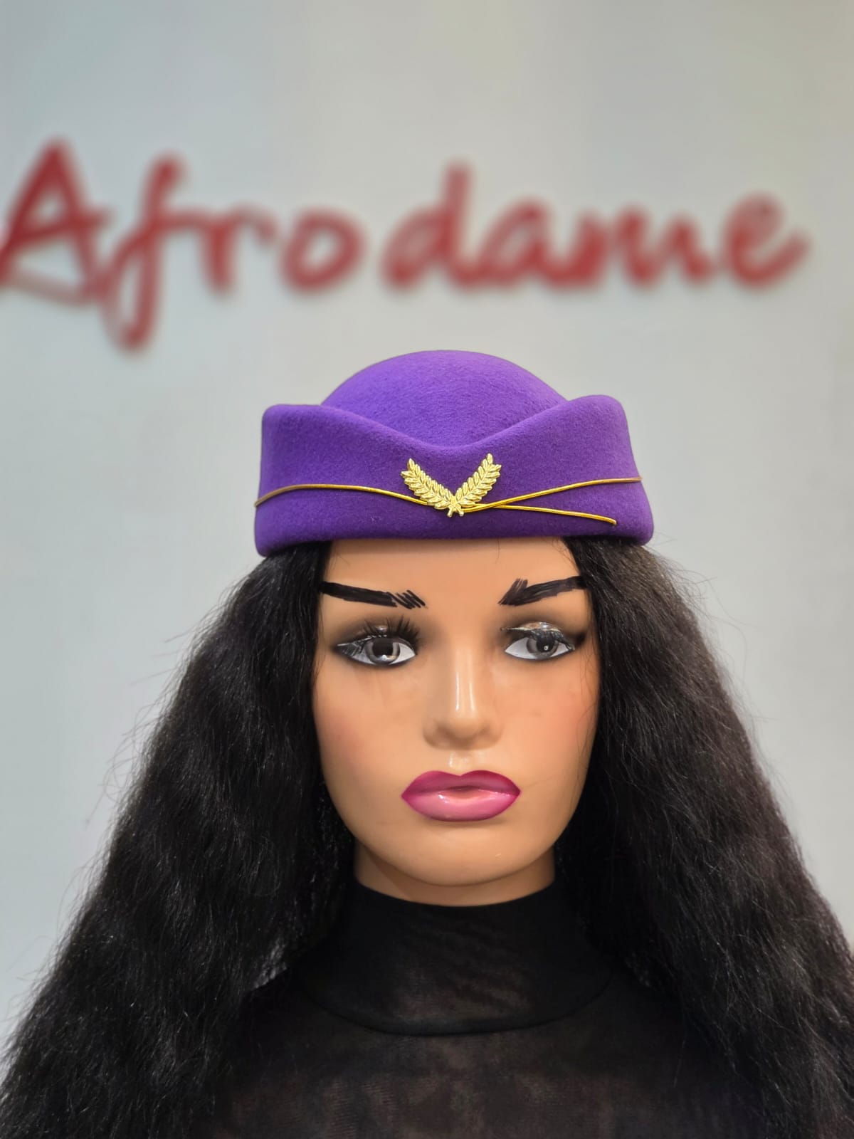 Hostess cap