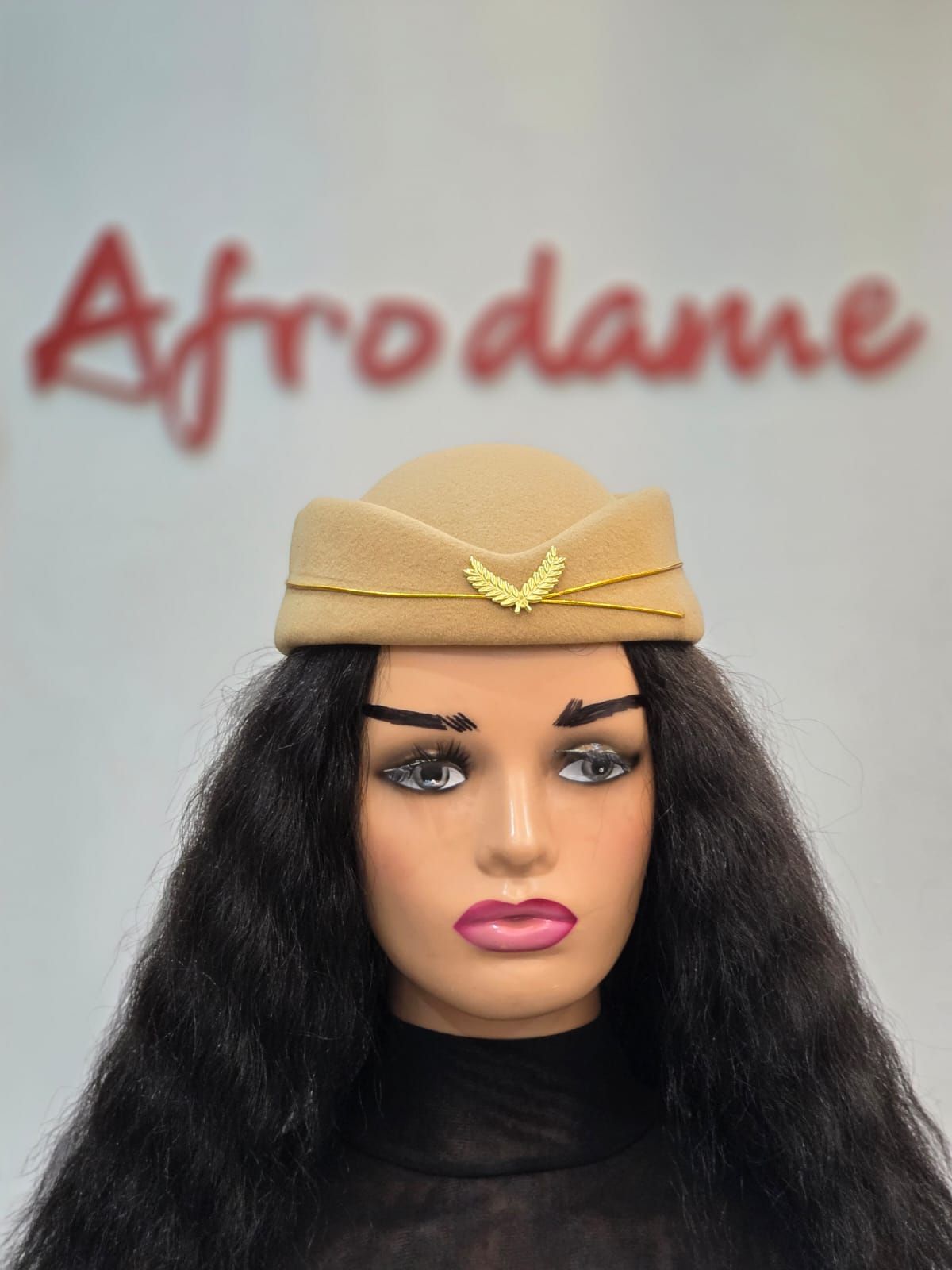 Hostess cap