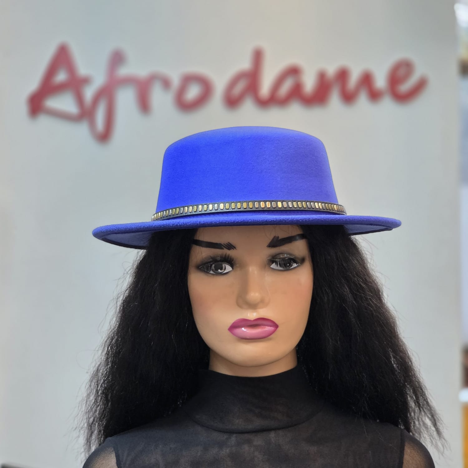 Fedora hat