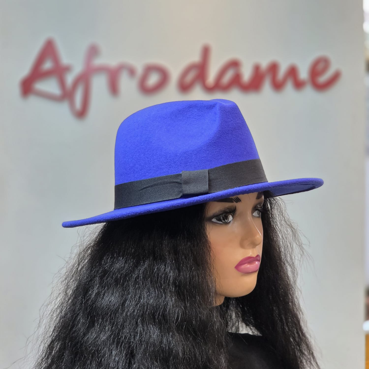 Fedora hat