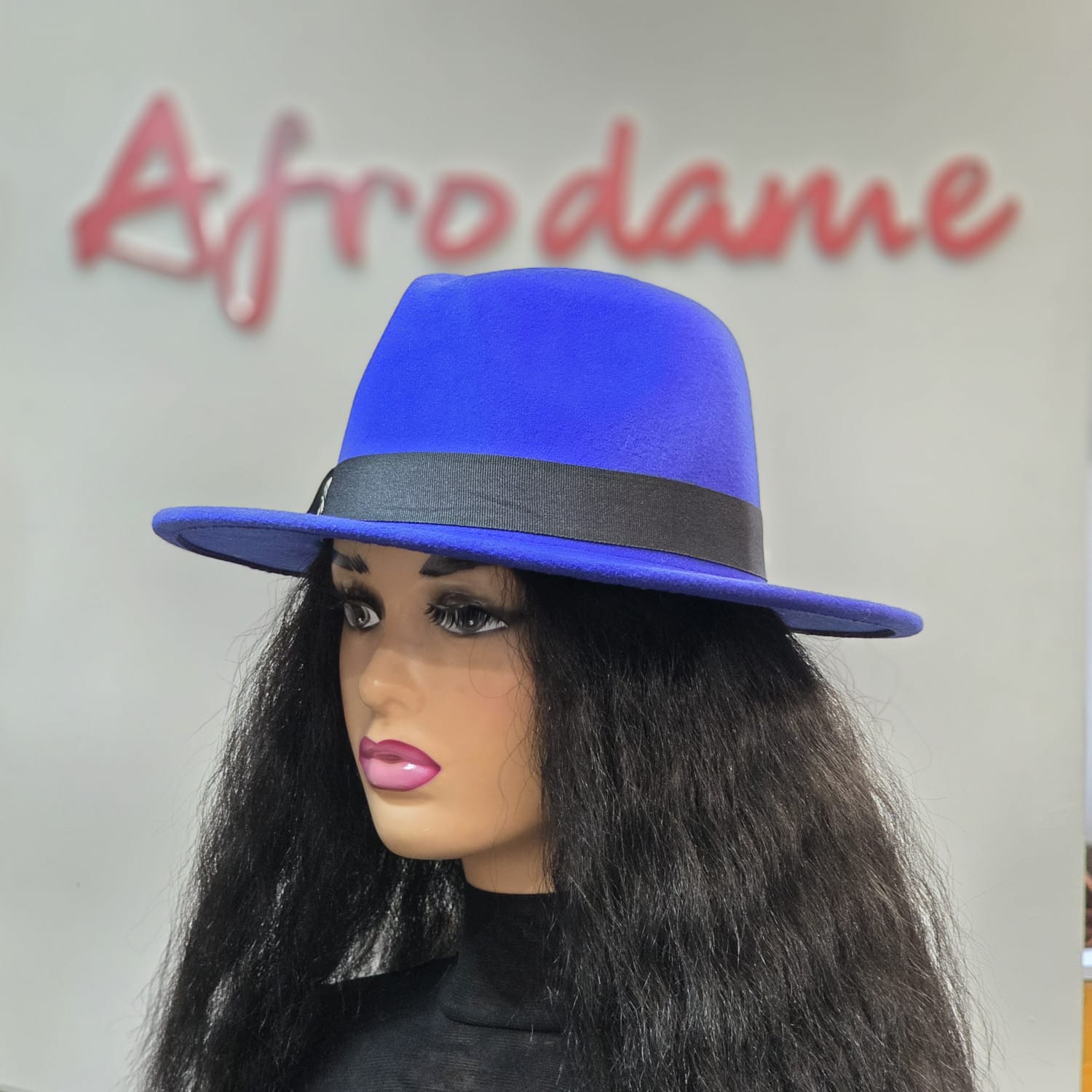Fedora hat