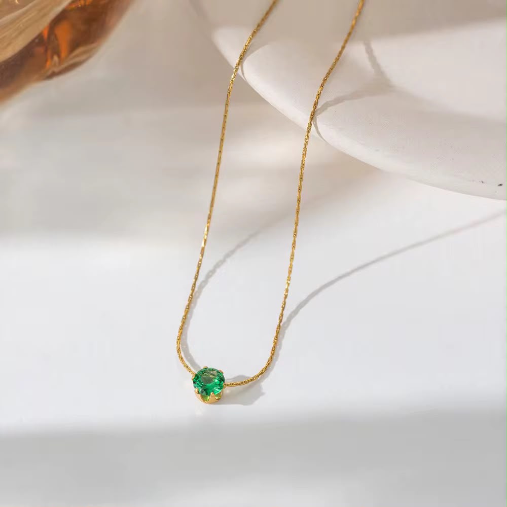 Necklaces