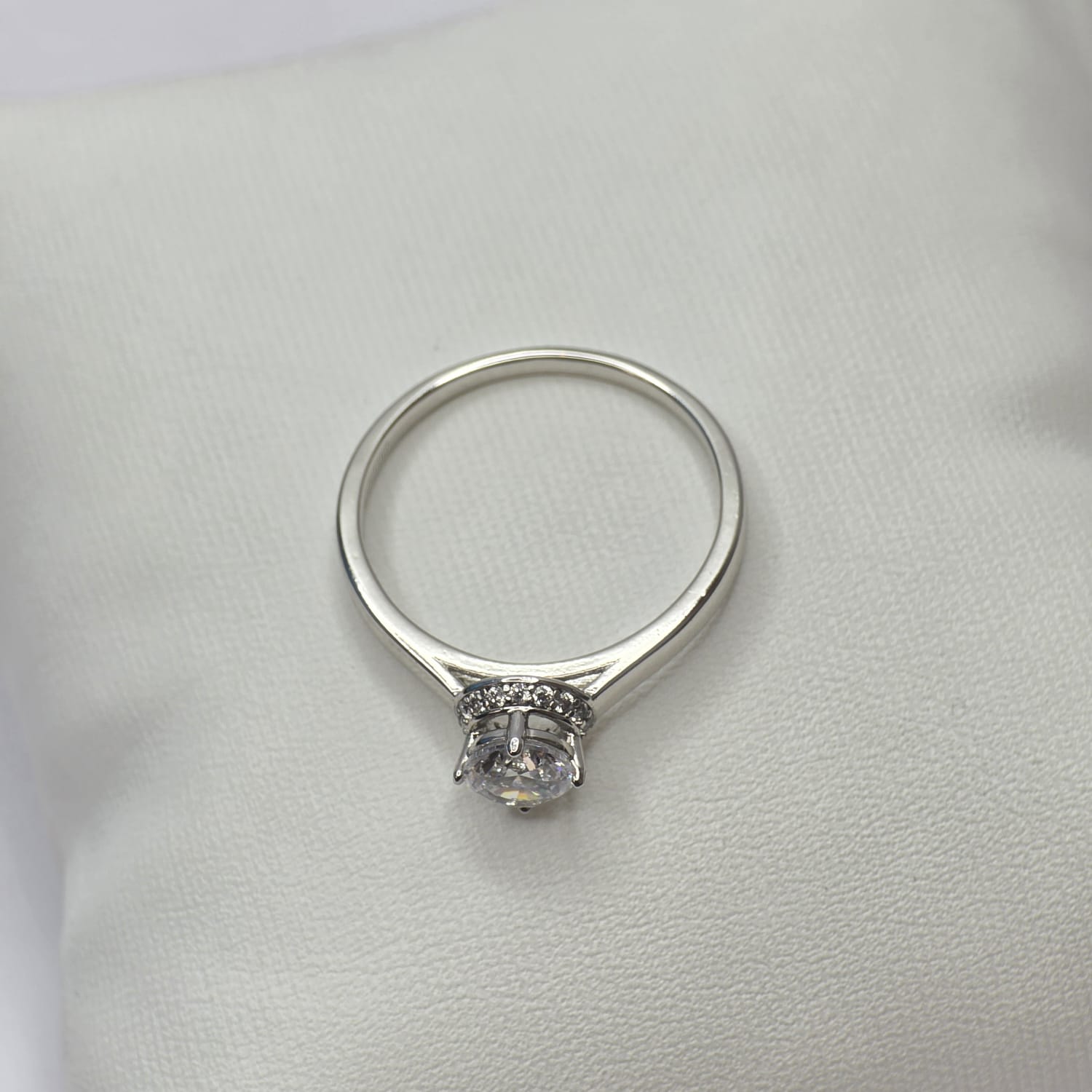 Silver ring