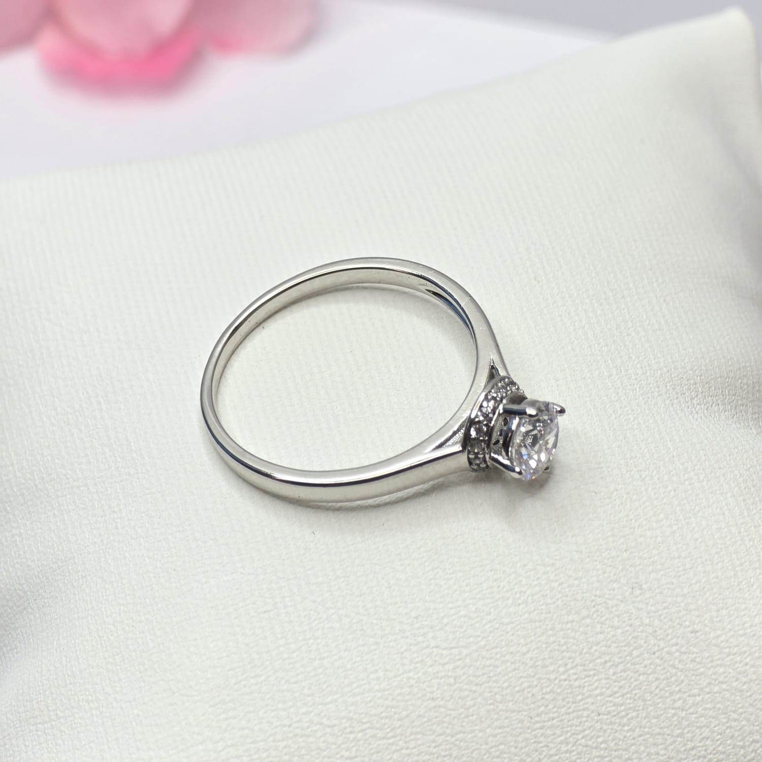 Silver ring