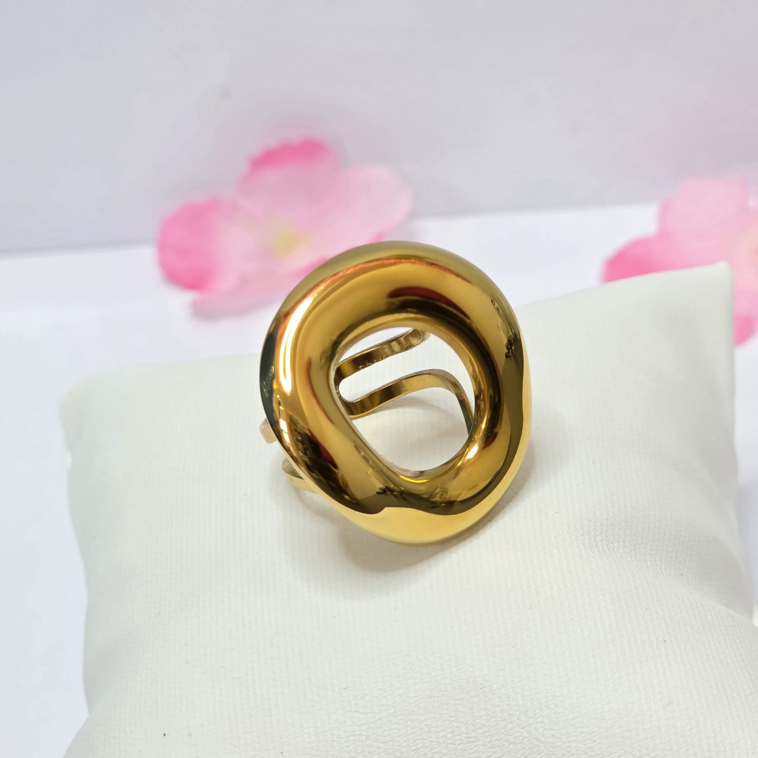 Golden ring
