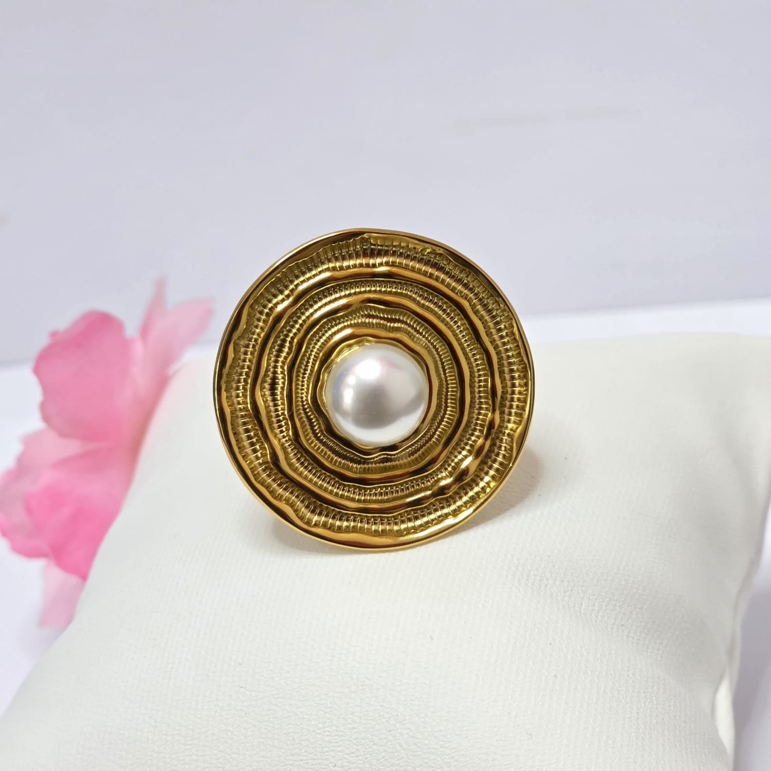 Golden ring