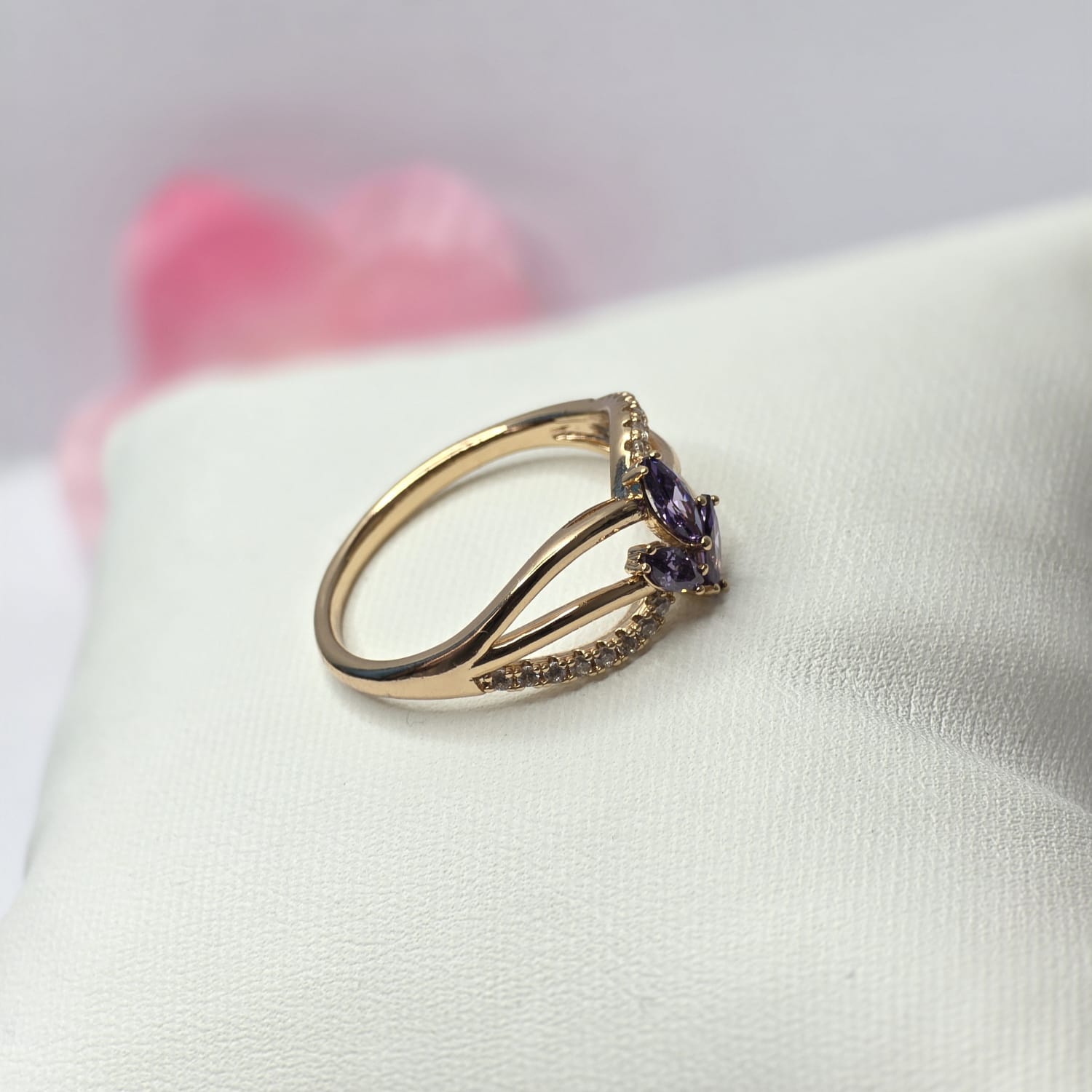 Golden ring