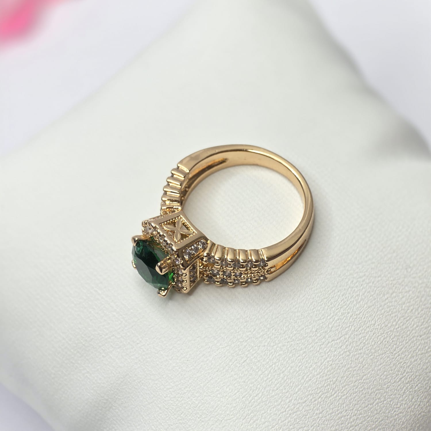 Gold ring