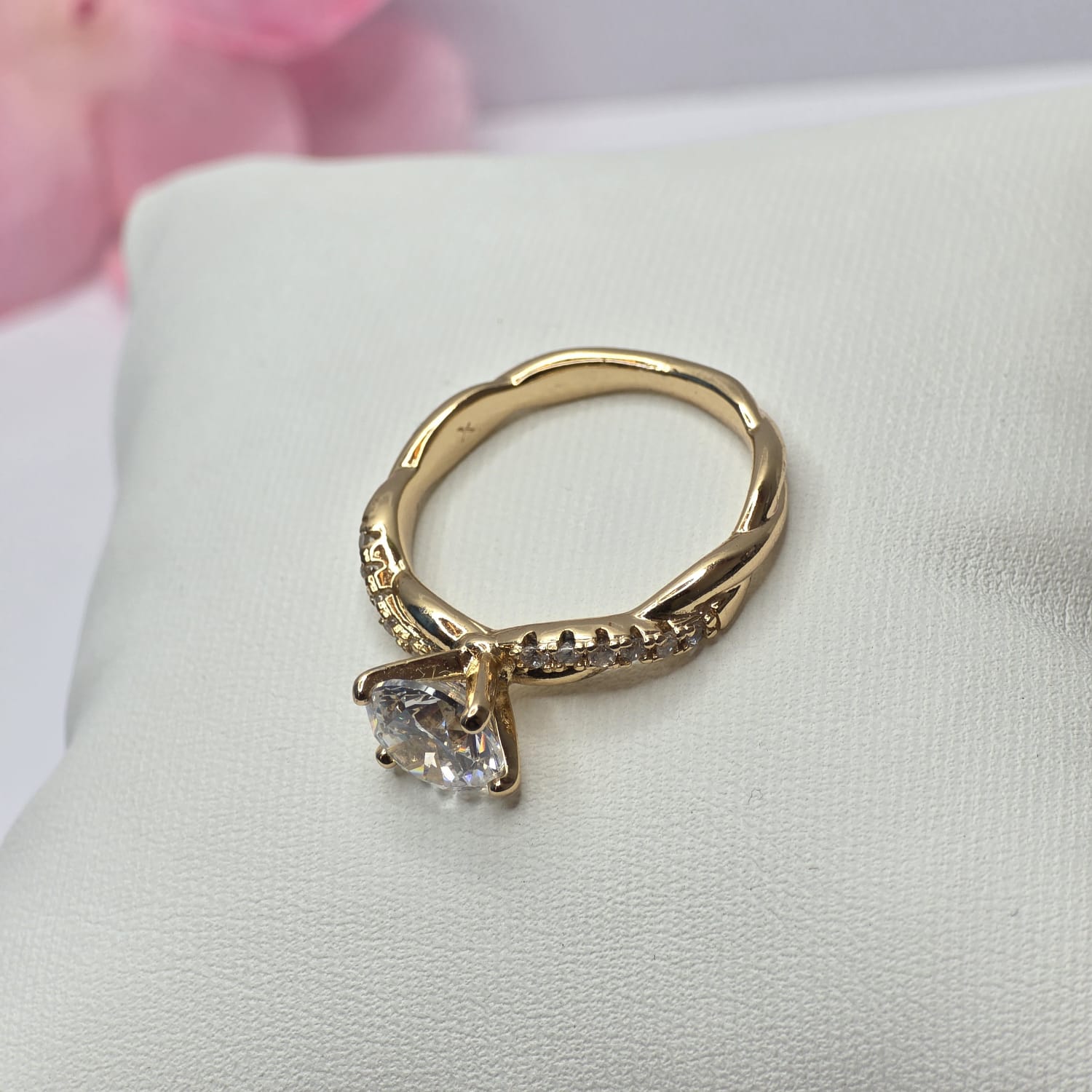 Golden ring