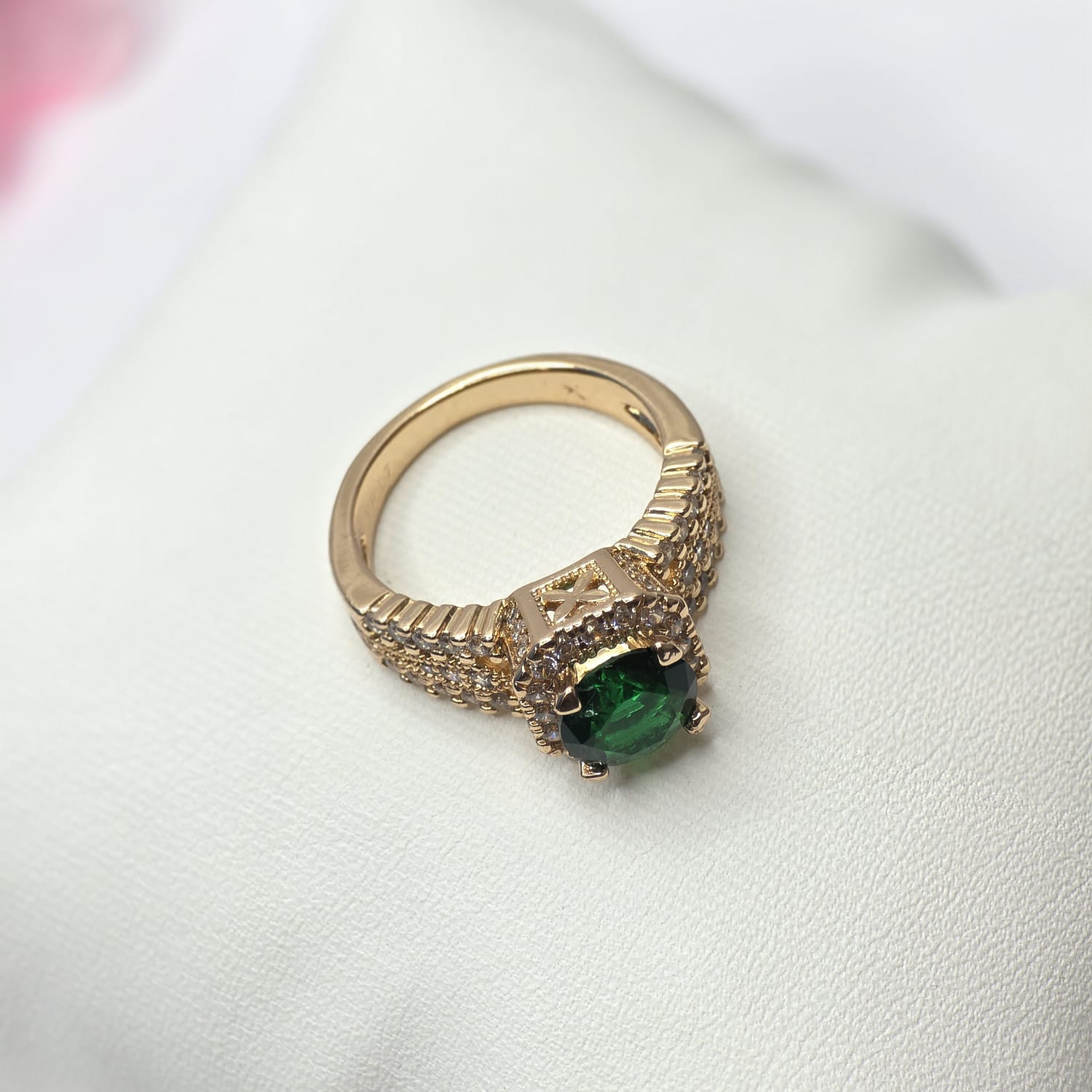 Golden ring