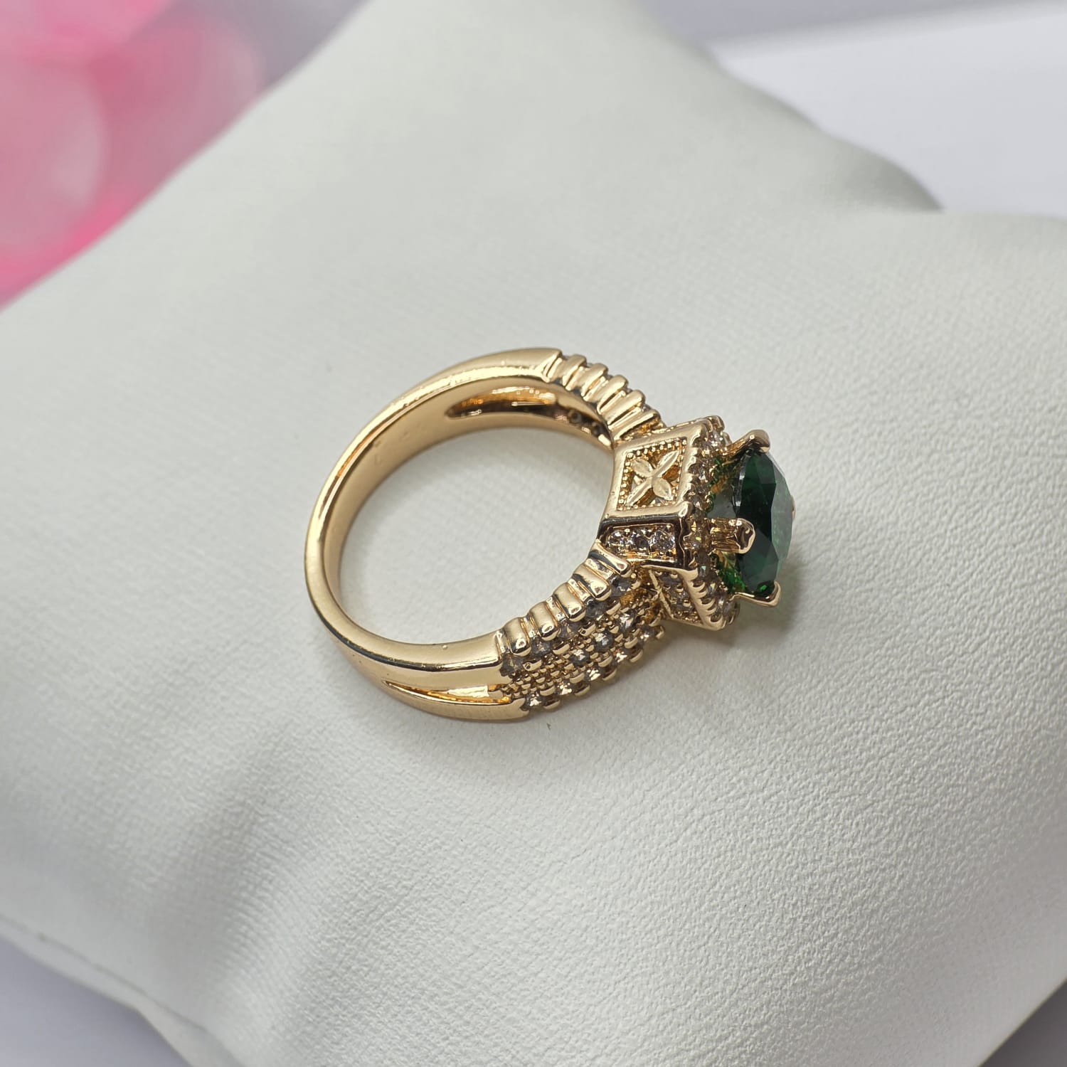 Golden ring