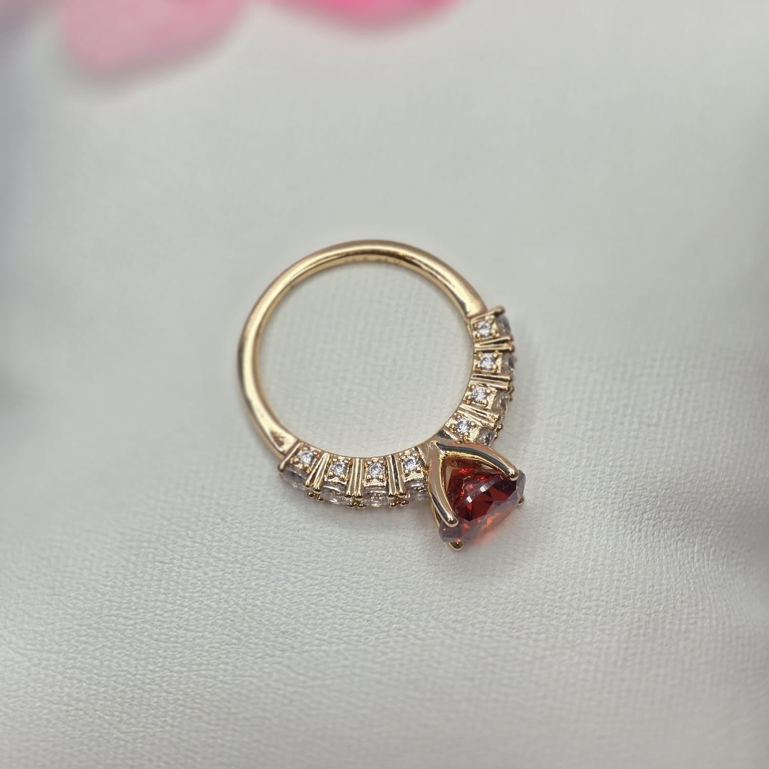 Golden ring