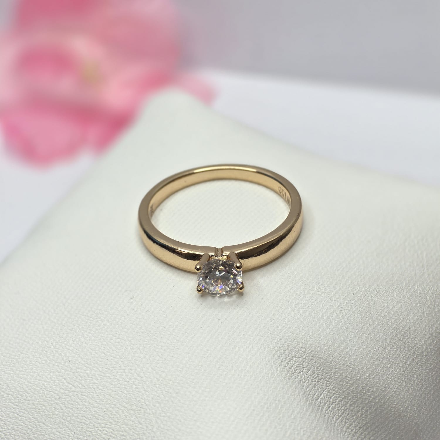 Golden ring