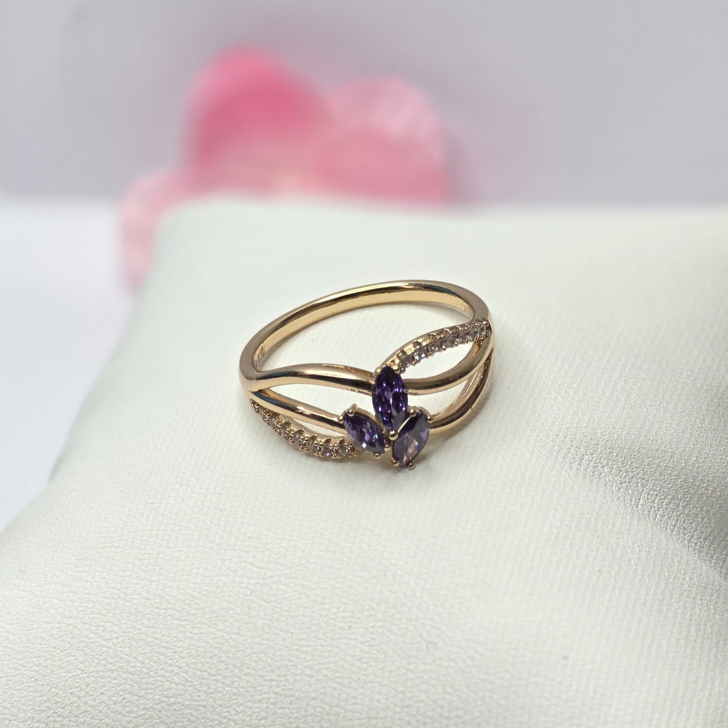 Golden ring
