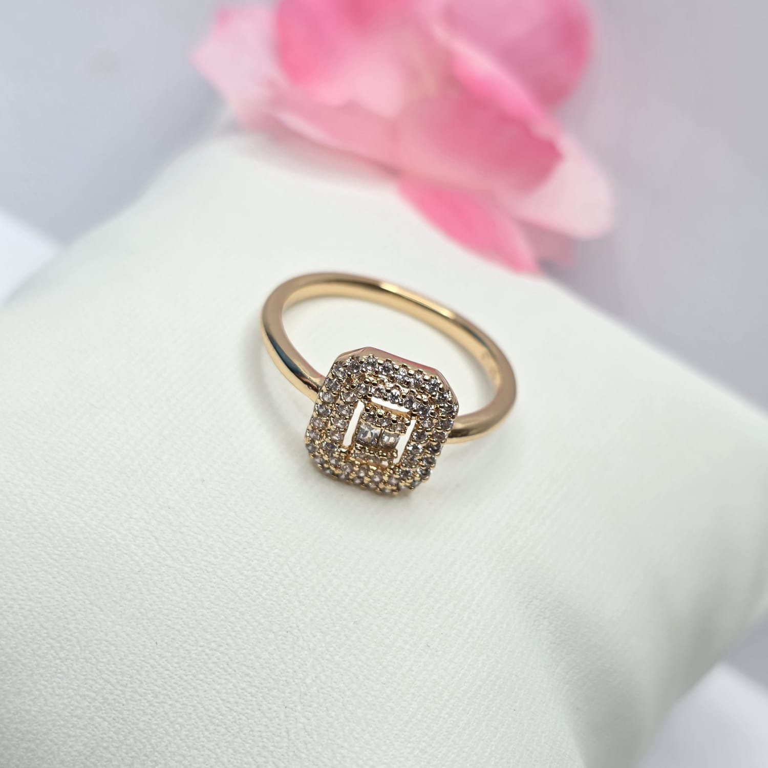 Golden ring