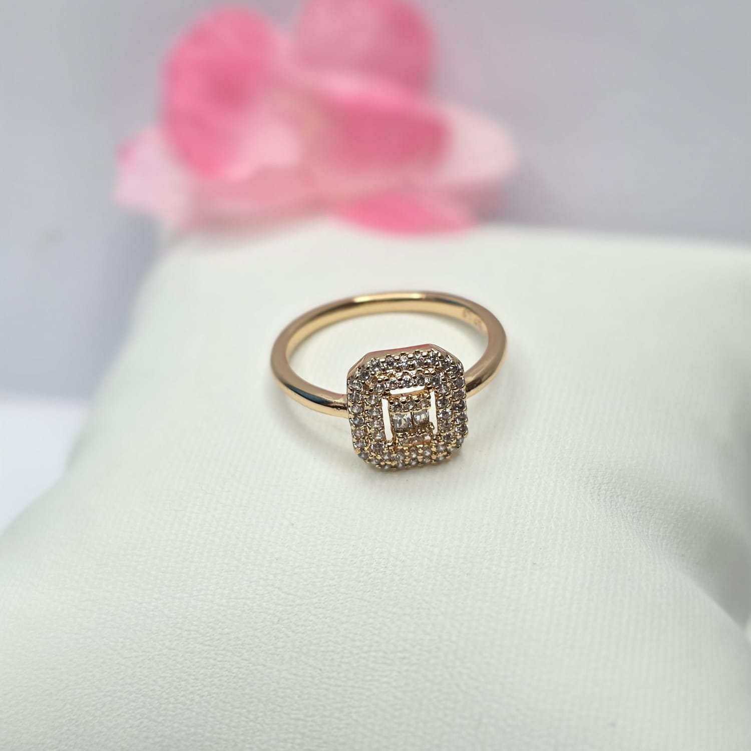 Golden ring