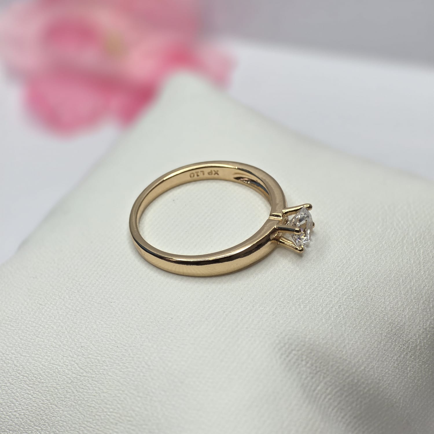 Golden ring