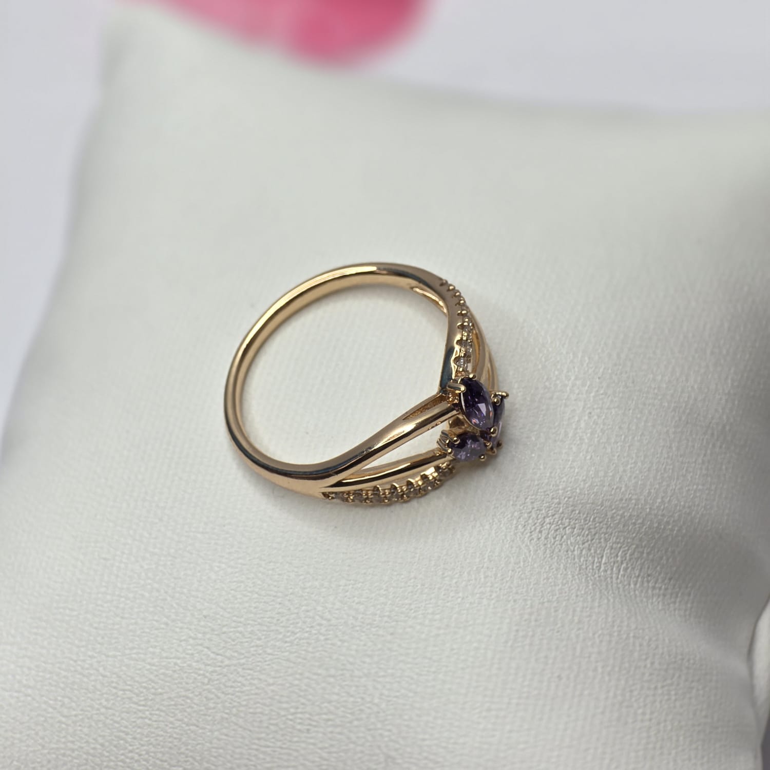 Golden ring