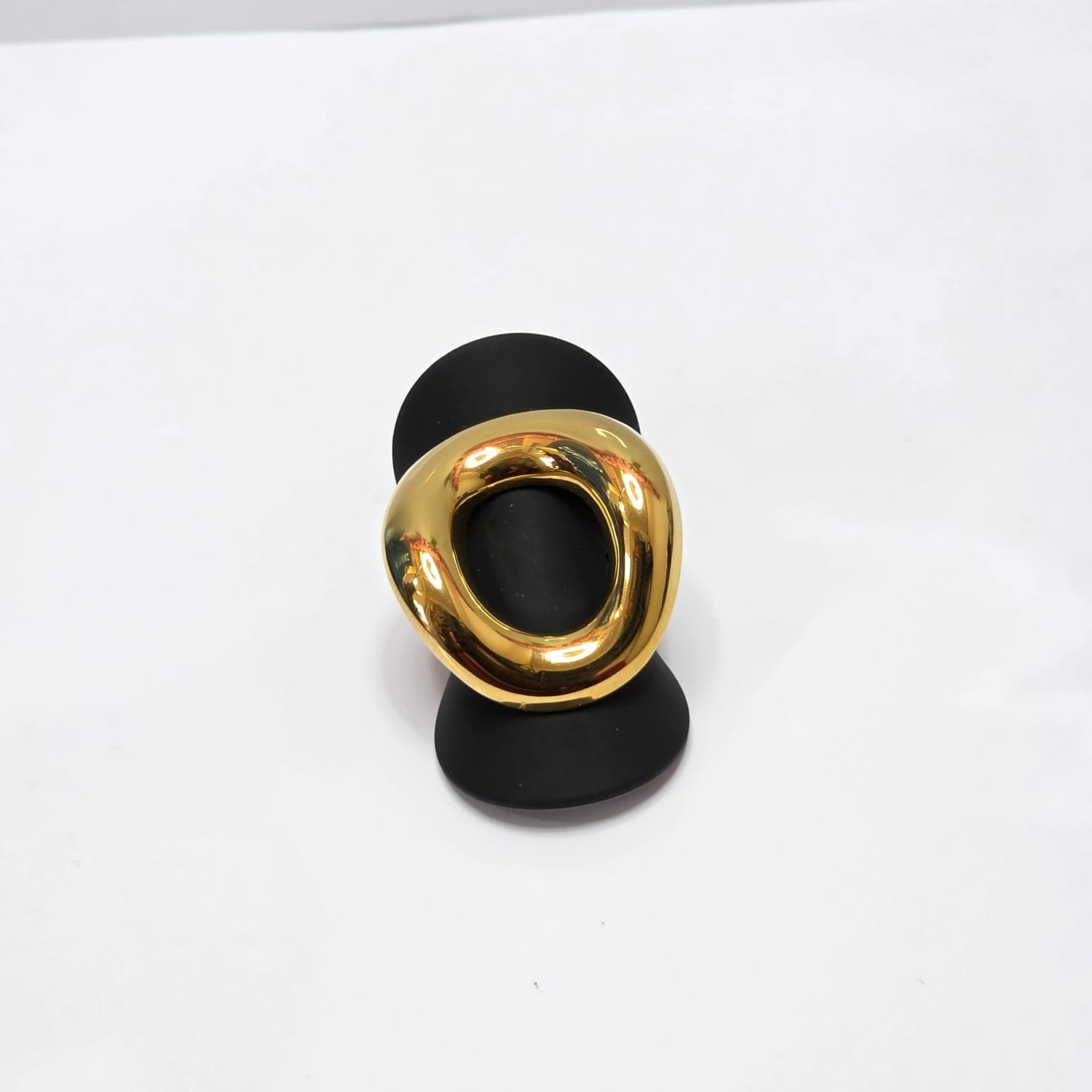 Gold rings