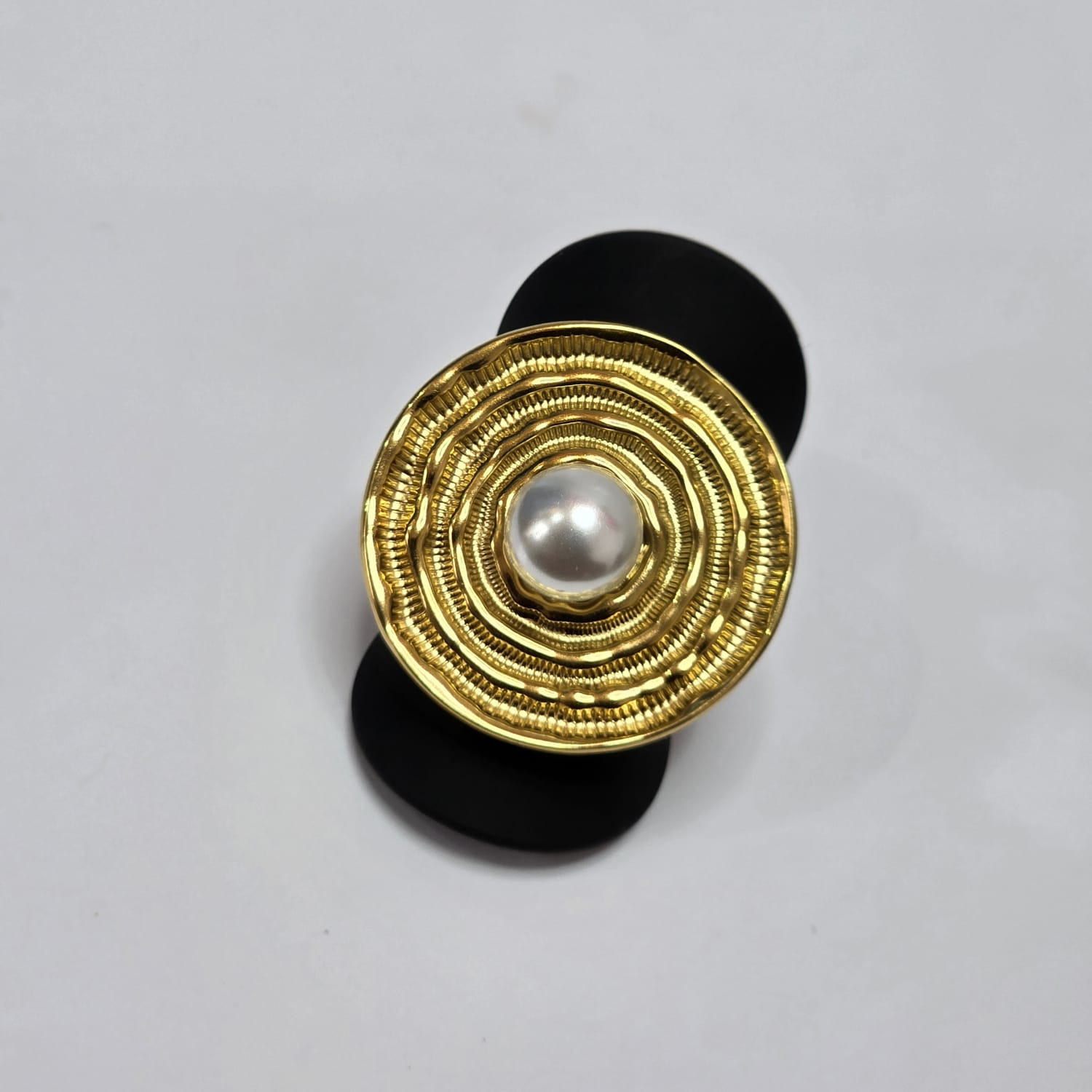 Gold rings