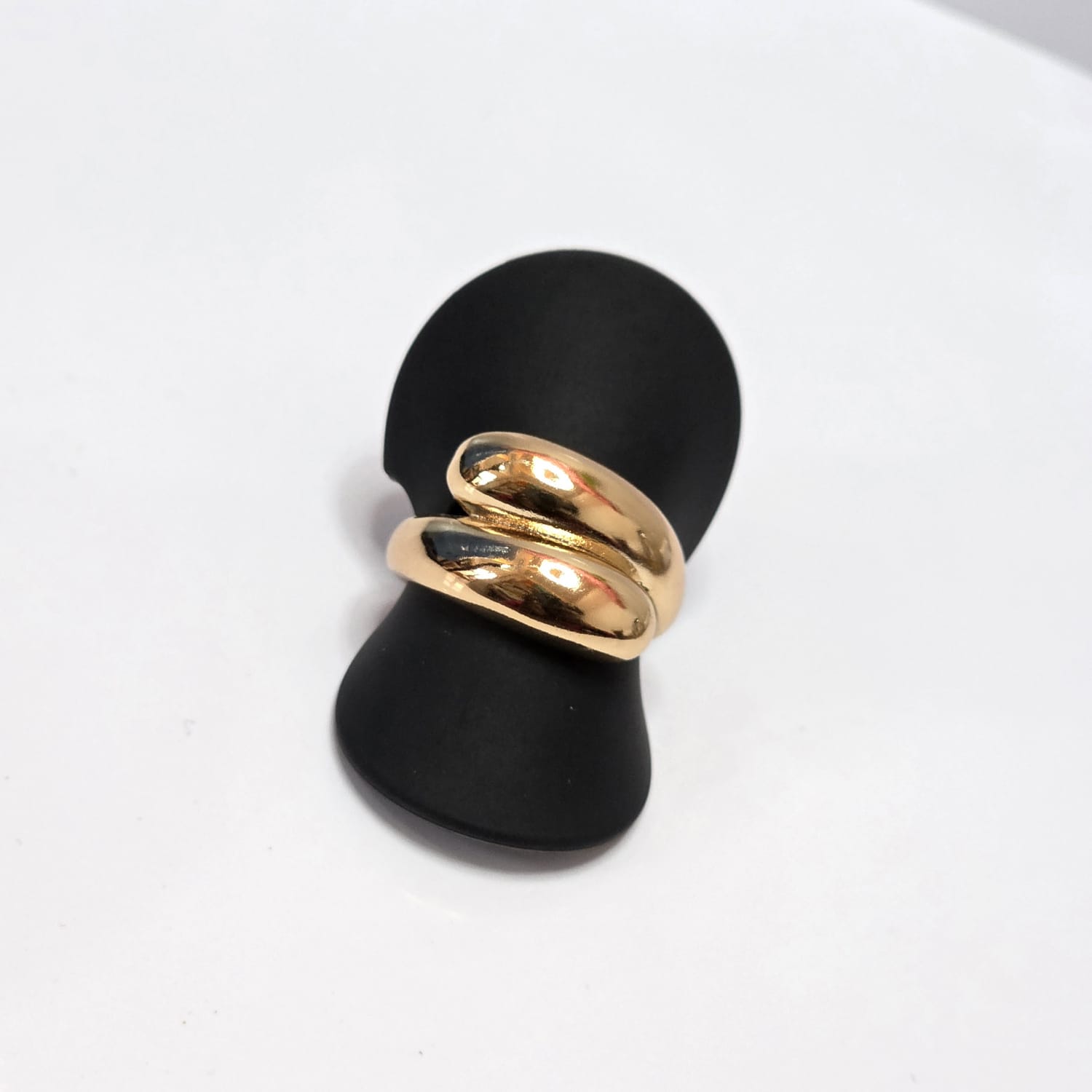 Gold rings
