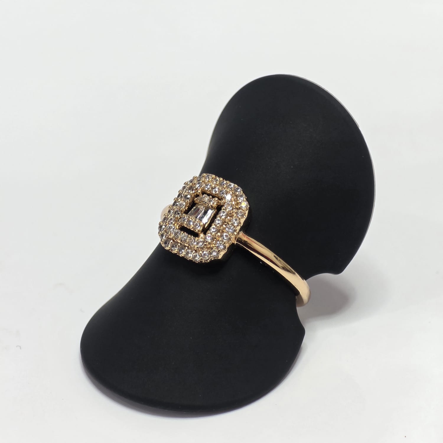 Gold rings